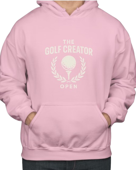 Creator Open Hoodie