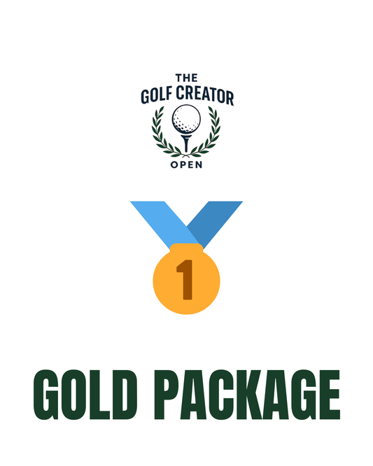 Gold Package – $1,000