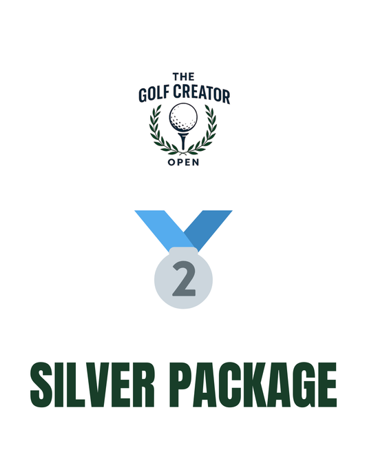 Silver Package – $2,500