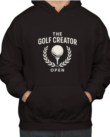 Creator Open Hoodie