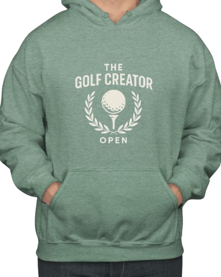 Creator Open Hoodie