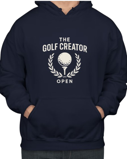 Creator Open Hoodie