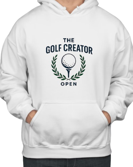 Creator Open Hoodie